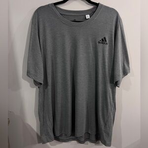 Adidas Freelift Men's Climalite Gray T-shirt